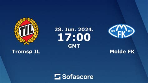 The match starts at 500 PM on September 4th, 2022. . Molde fk vs troms il lineups